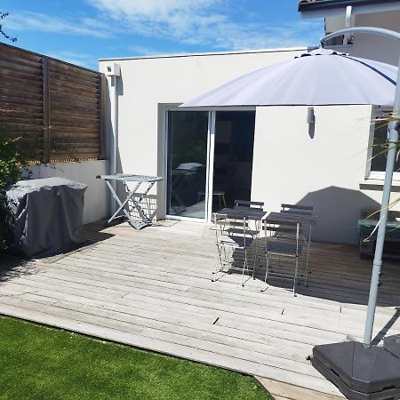 L'Appartement Des Deux Chenes Capbreton Εξωτερικό φωτογραφία