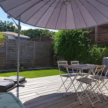 L'Appartement Des Deux Chenes Capbreton Εξωτερικό φωτογραφία