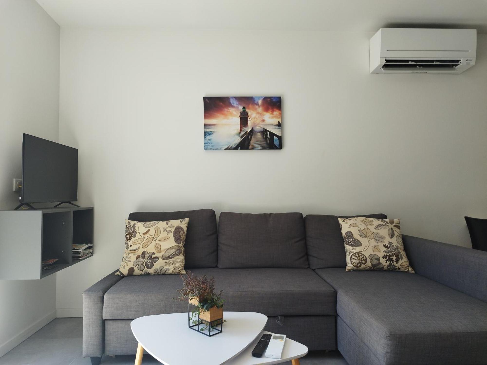 L'Appartement Des Deux Chenes Capbreton Εξωτερικό φωτογραφία